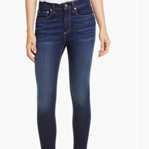 Rag & Bone Nina high rise ankle skinny, 24, Carmen